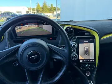 MCLAREN 720S Coupé Full Forged Carbon LiftSystem PPF MAT