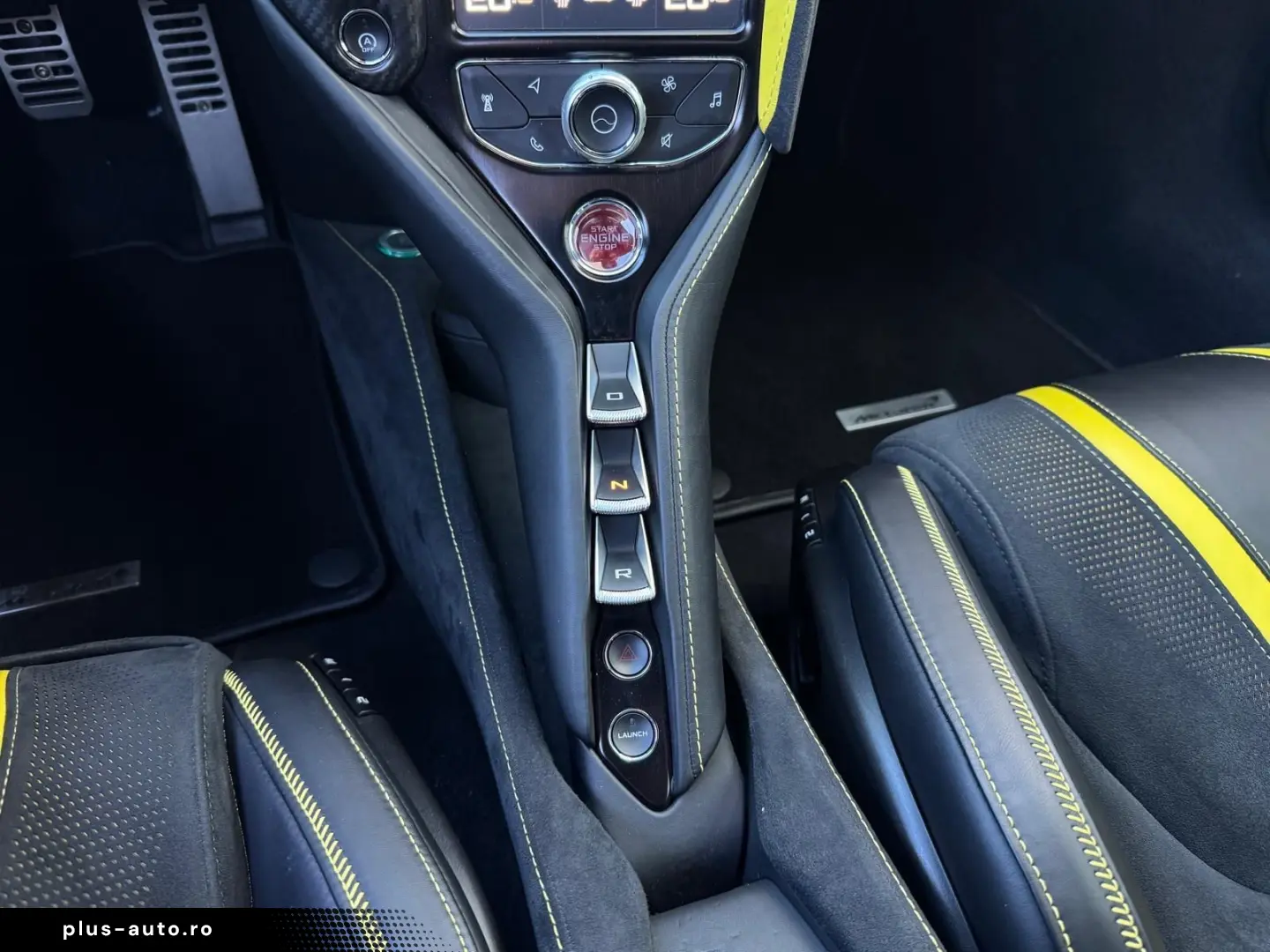 MCLAREN 720S Coupé Full Forged Carbon LiftSystem PPF MAT