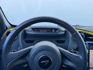 MCLAREN 720S Coupé Full Forged Carbon LiftSystem PPF MAT