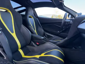 MCLAREN 720S Coupé Full Forged Carbon LiftSystem PPF MAT