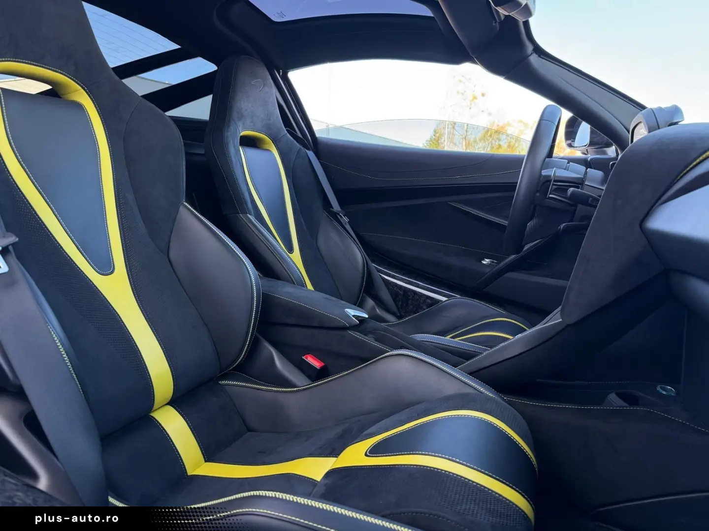 MCLAREN 720S Coupé Full Forged Carbon LiftSystem PPF MAT