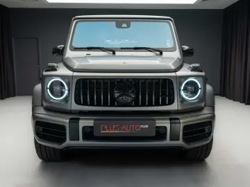 Mercedes-Benz G63 AMG