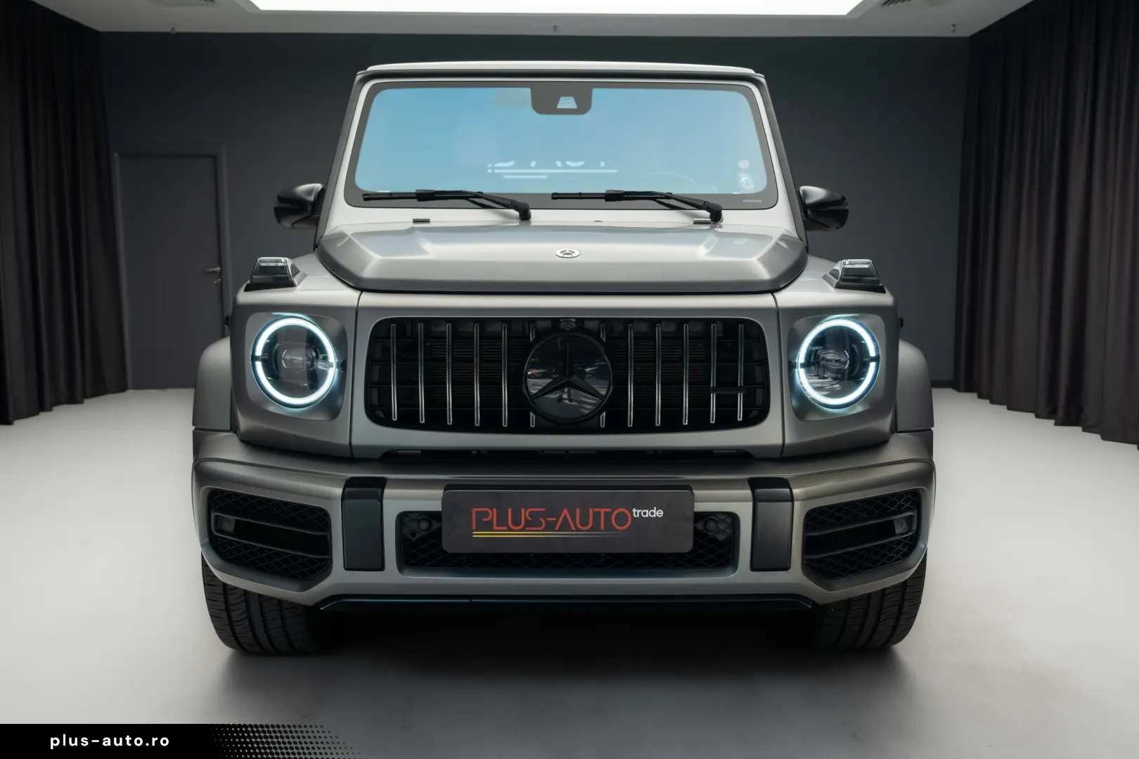 Mercedes-Benz G63 AMG