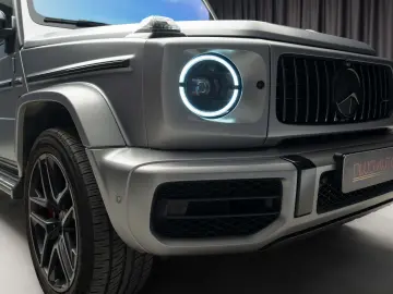 Mercedes-Benz G63 AMG