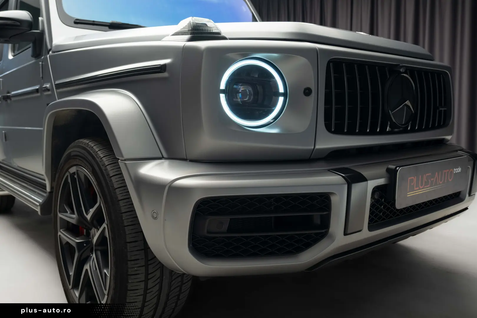 Mercedes-Benz G63 AMG