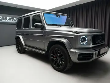 Mercedes-Benz G63 AMG