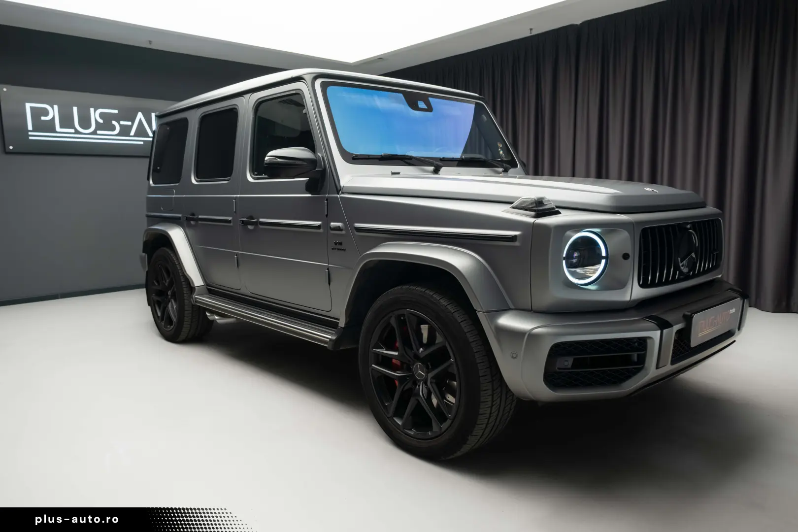 Mercedes-Benz G63 AMG