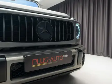 Mercedes-Benz G63 AMG