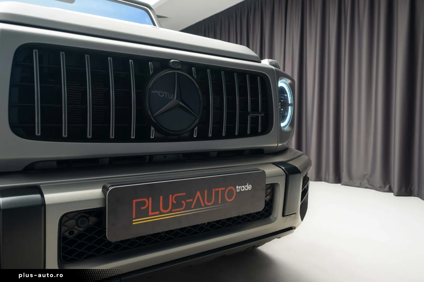 Mercedes-Benz G63 AMG