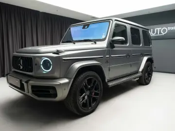 Mercedes-Benz G63 AMG