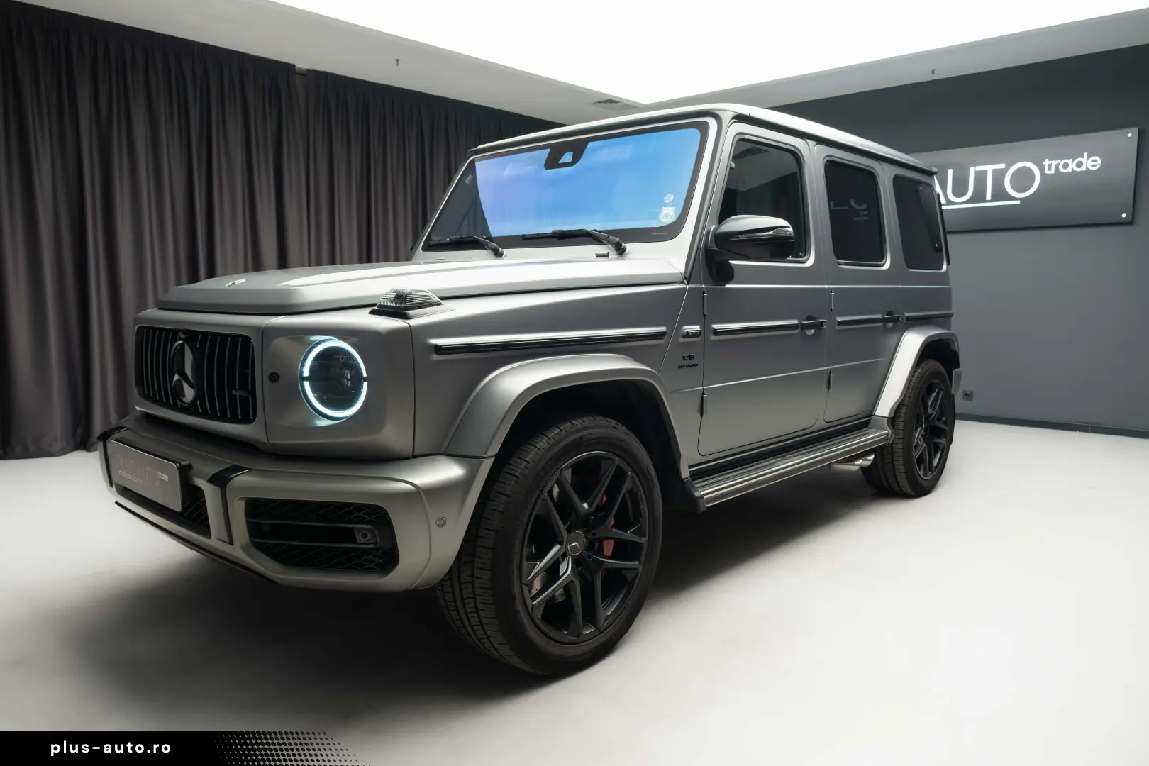 Mercedes-Benz G63 AMG