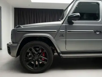 Mercedes-Benz G63 AMG