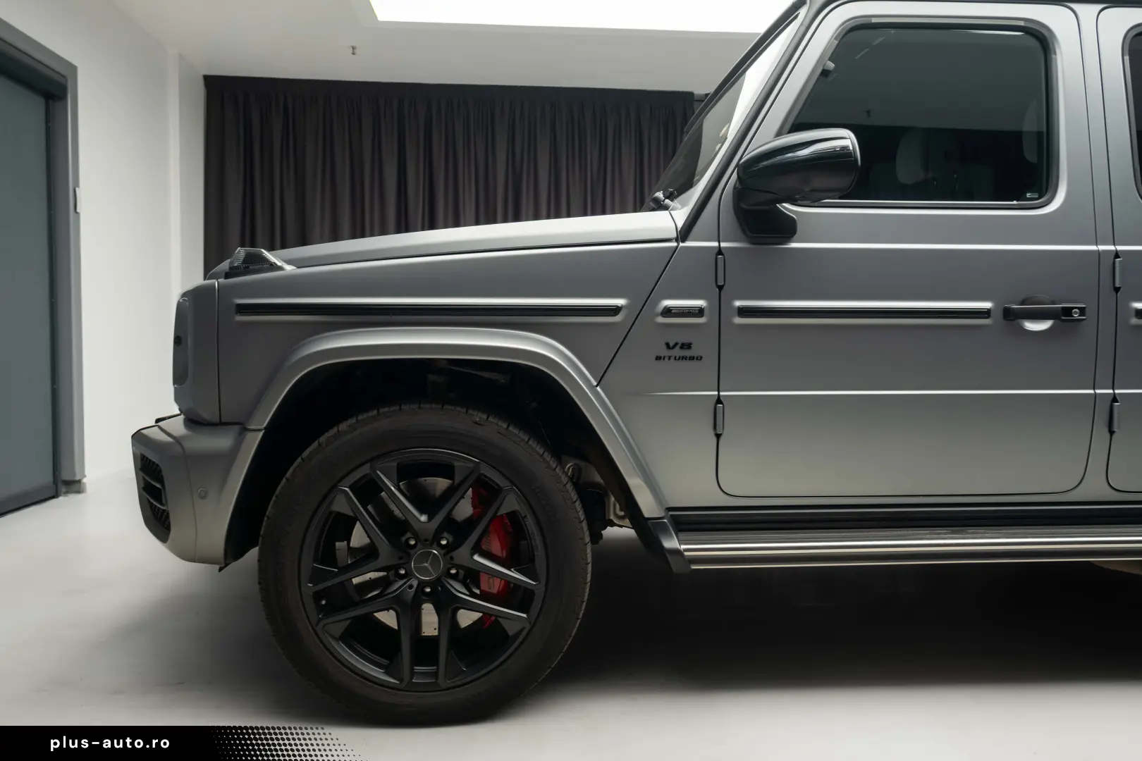 Mercedes-Benz G63 AMG