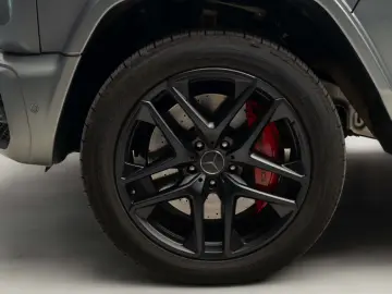 Mercedes-Benz G63 AMG