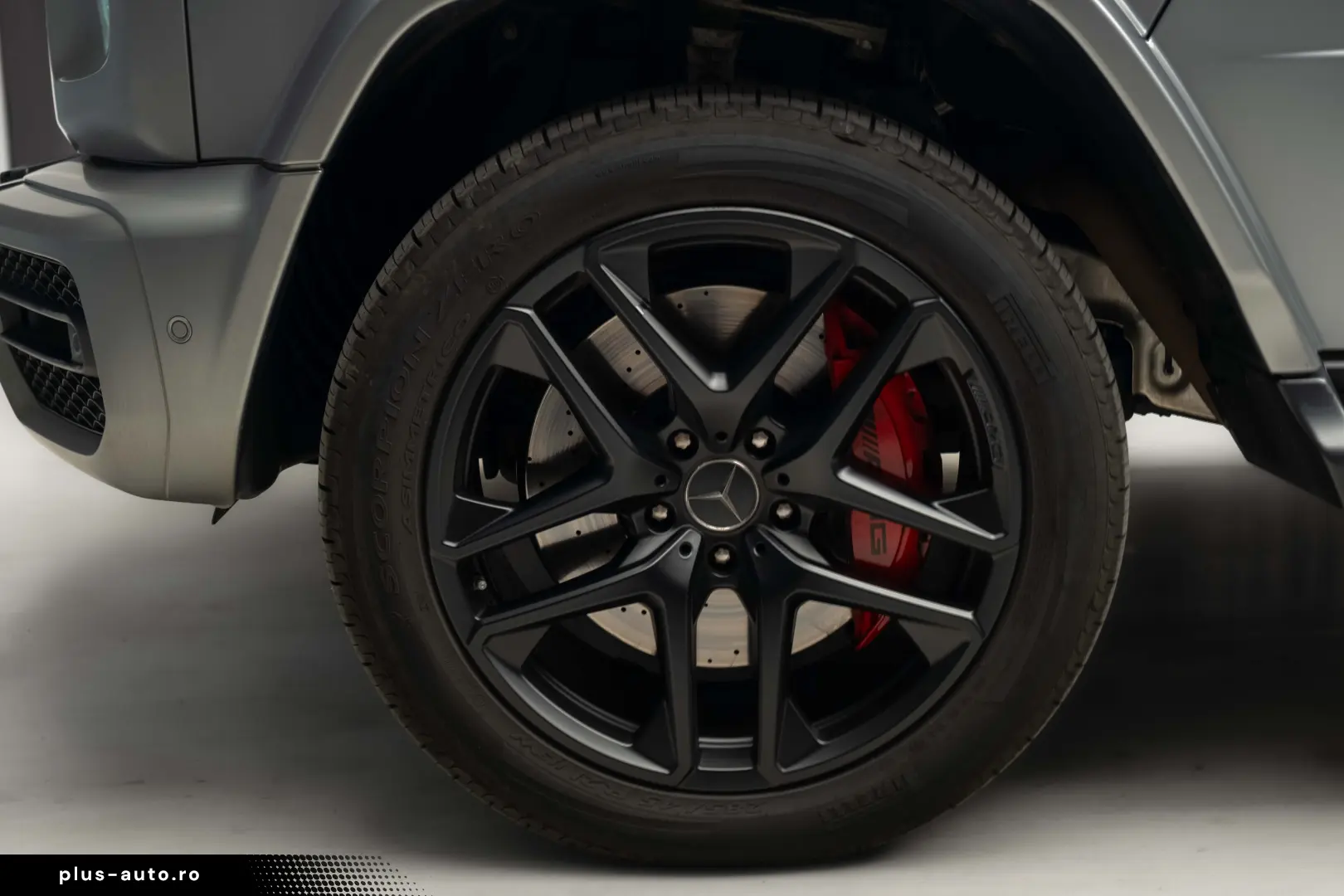 Mercedes-Benz G63 AMG