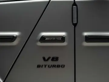 Mercedes-Benz G63 AMG