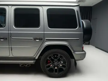 Mercedes-Benz G63 AMG