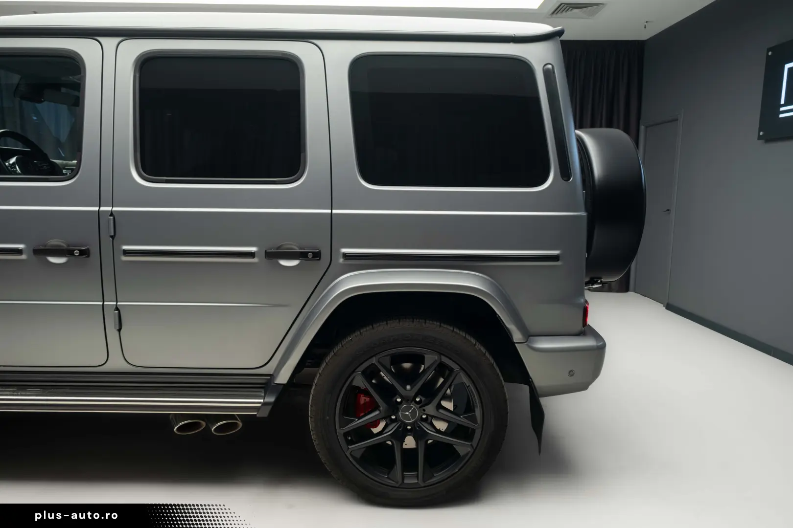 Mercedes-Benz G63 AMG