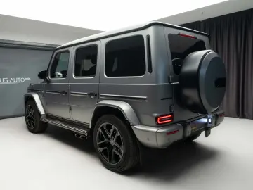 Mercedes-Benz G63 AMG
