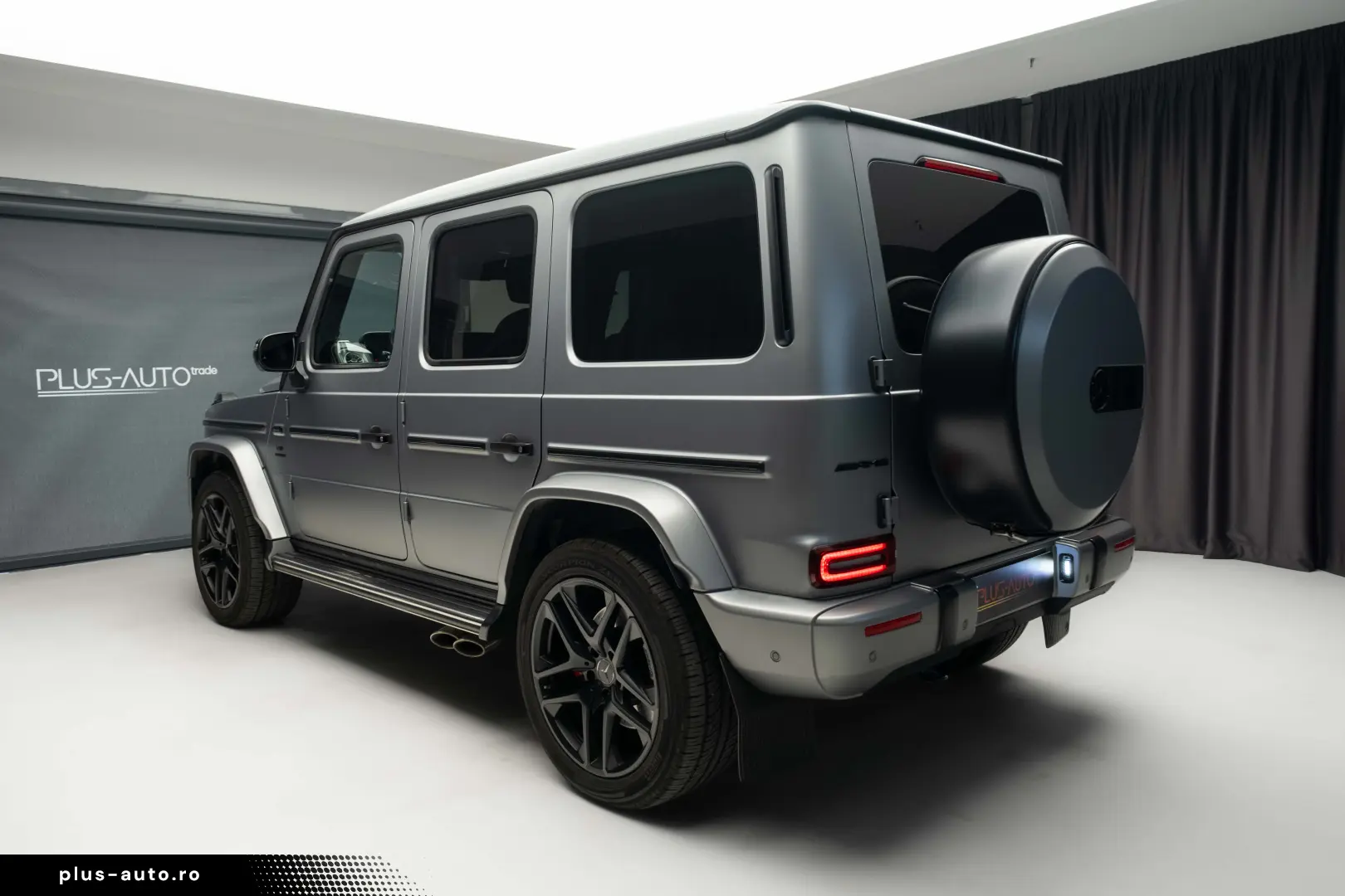 Mercedes-Benz G63 AMG