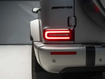 Mercedes-Benz G63 AMG