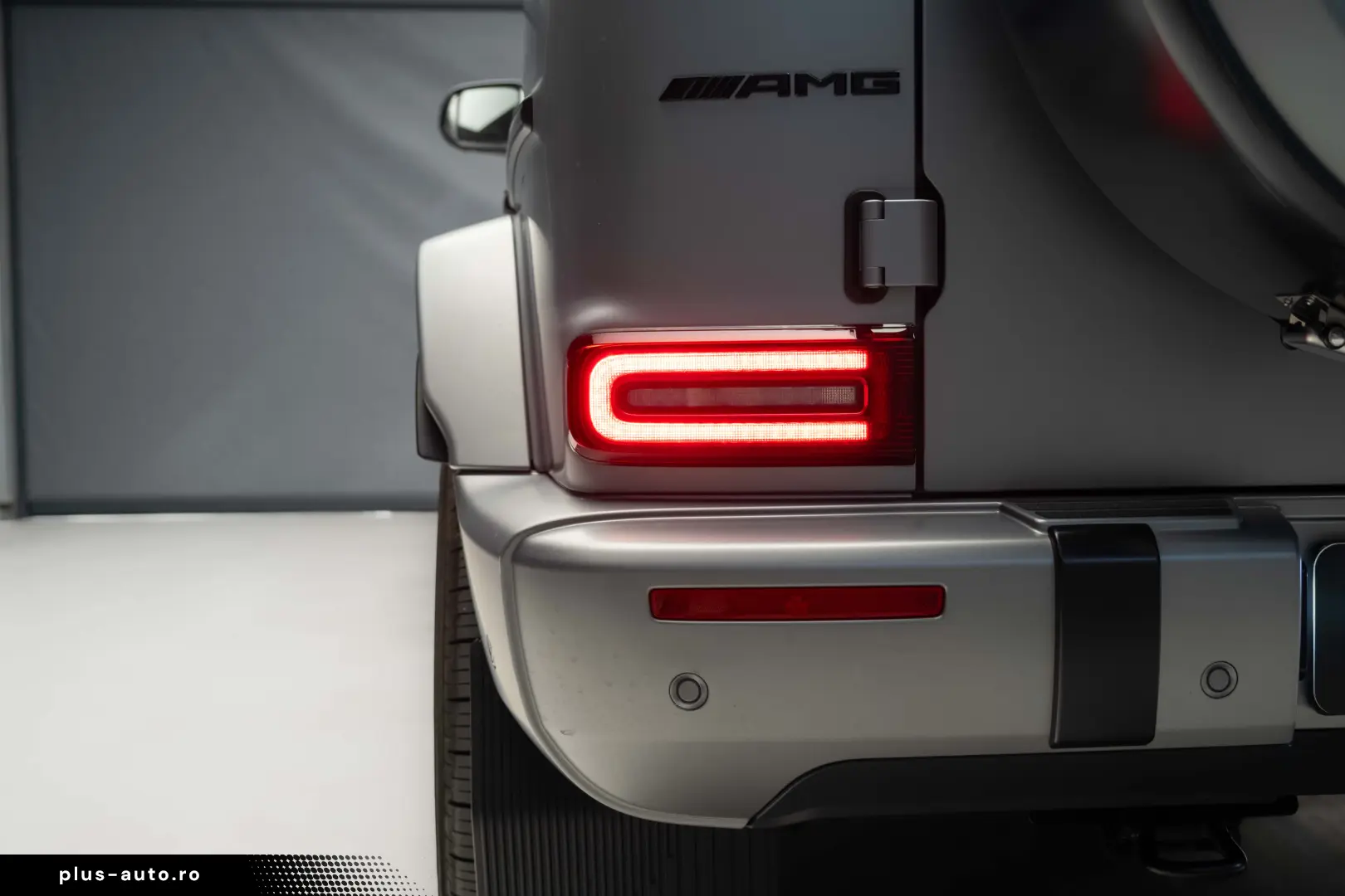 Mercedes-Benz G63 AMG