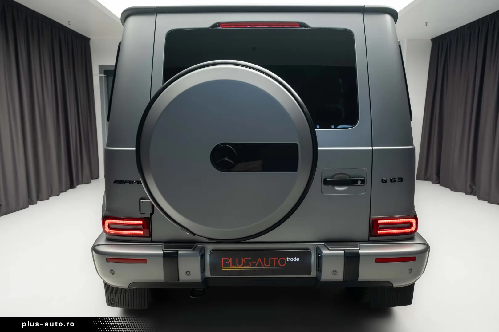 Mercedes-Benz G63 AMG