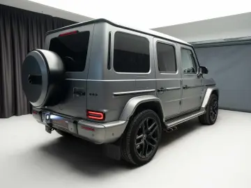 Mercedes-Benz G63 AMG