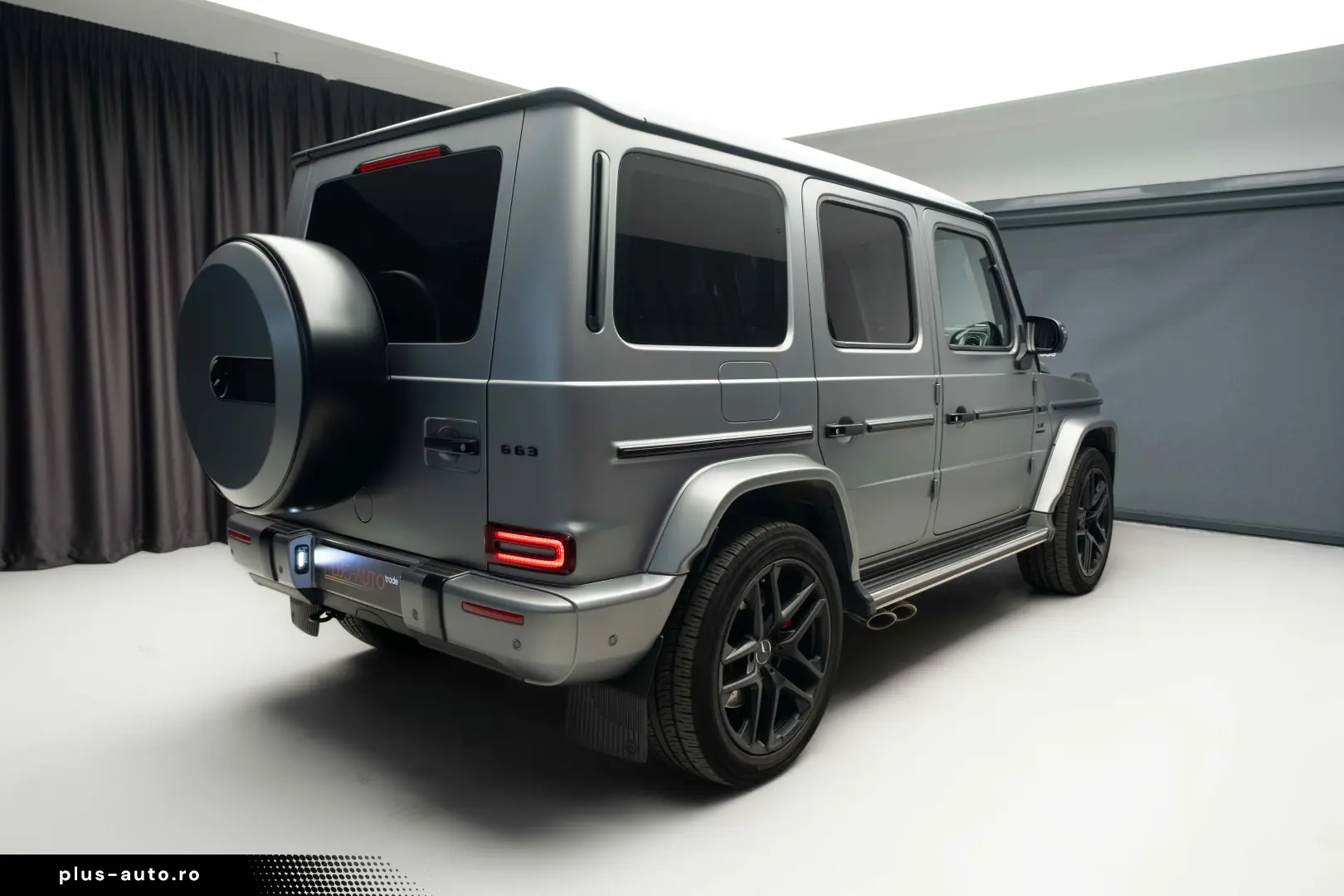 Mercedes-Benz G63 AMG