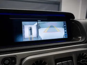 Mercedes-Benz G63 AMG