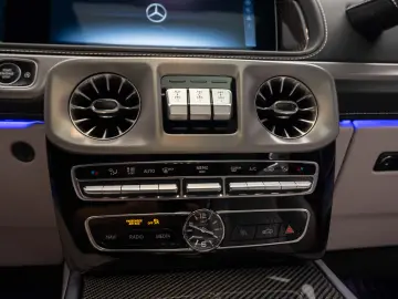 Mercedes-Benz G63 AMG