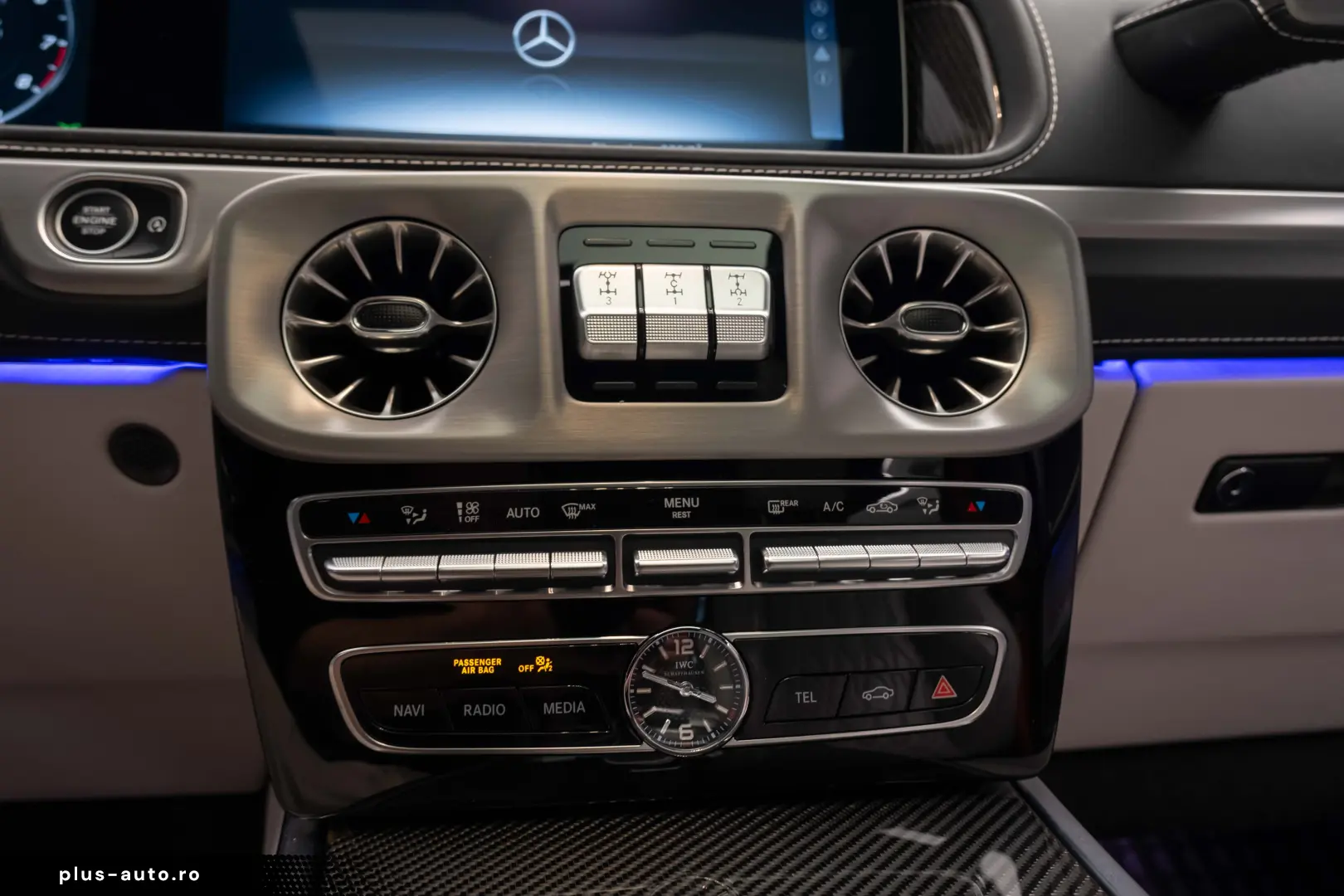 Mercedes-Benz G63 AMG