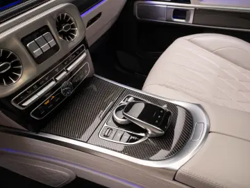 Mercedes-Benz G63 AMG