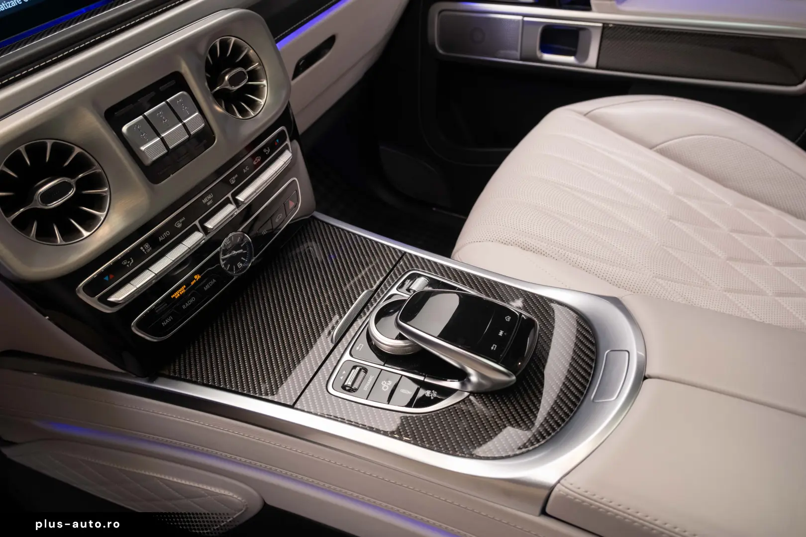 Mercedes-Benz G63 AMG