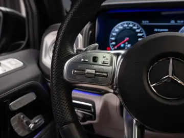 Mercedes-Benz G63 AMG