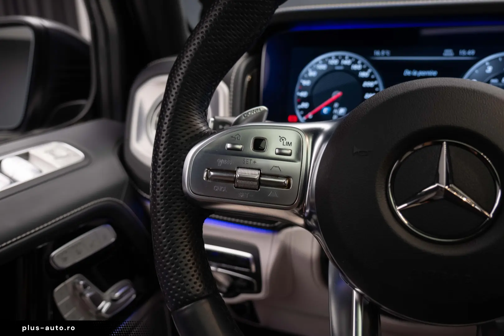 Mercedes-Benz G63 AMG