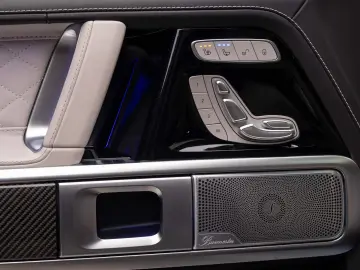 Mercedes-Benz G63 AMG