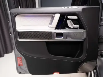 Mercedes-Benz G63 AMG