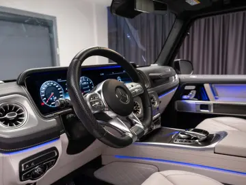 Mercedes-Benz G63 AMG