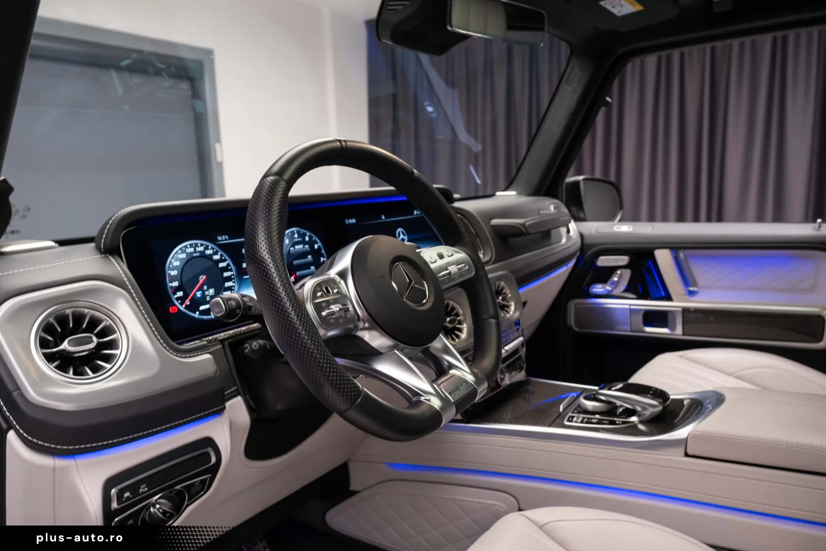 Mercedes-Benz G63 AMG