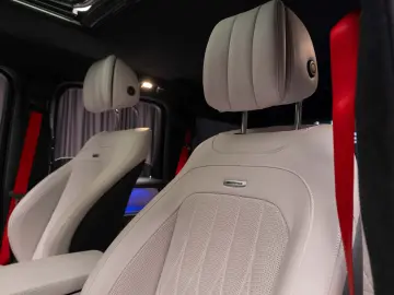 Mercedes-Benz G63 AMG