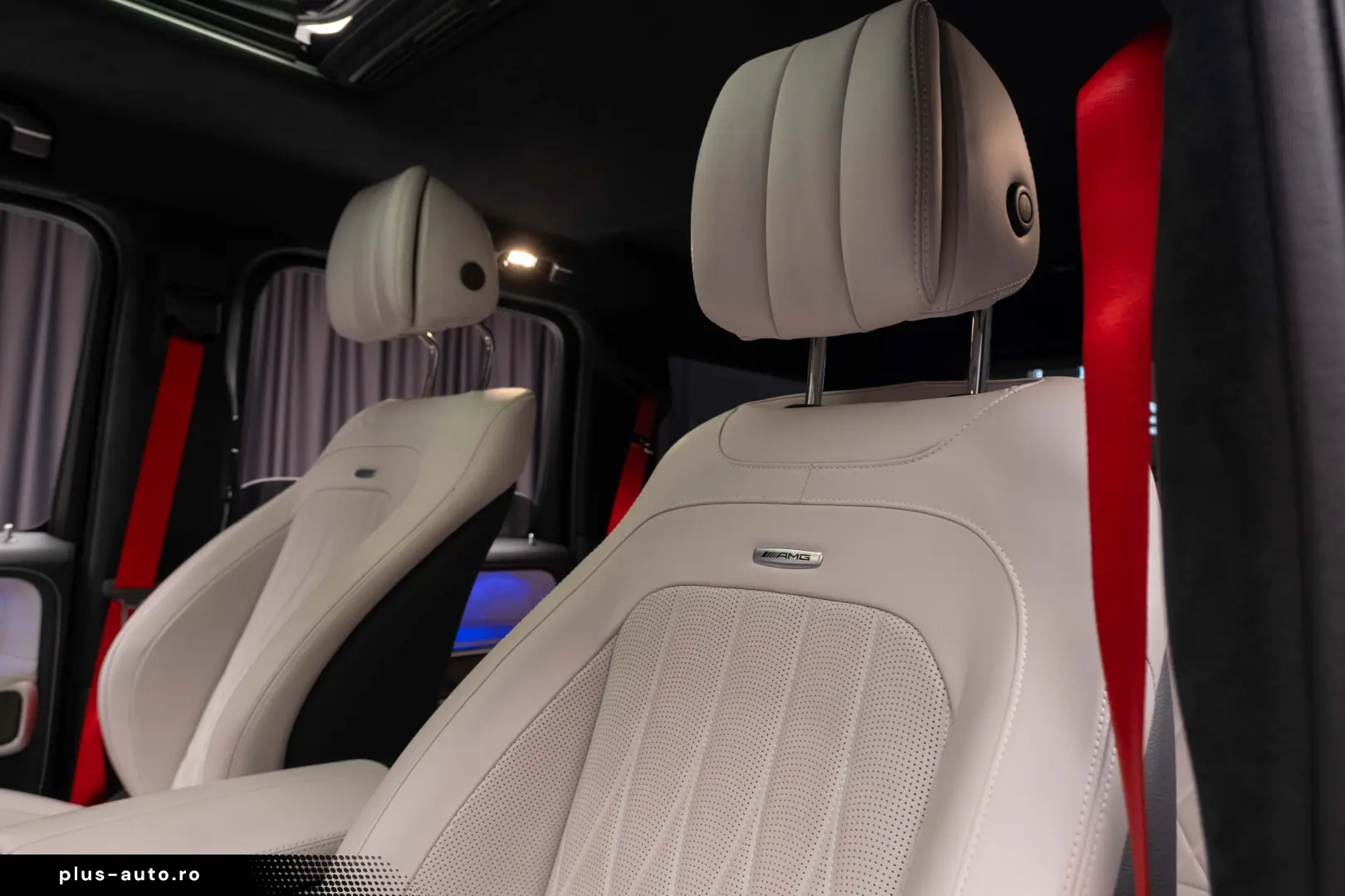 Mercedes-Benz G63 AMG