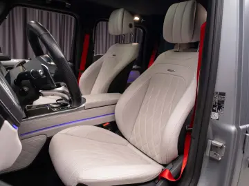 Mercedes-Benz G63 AMG