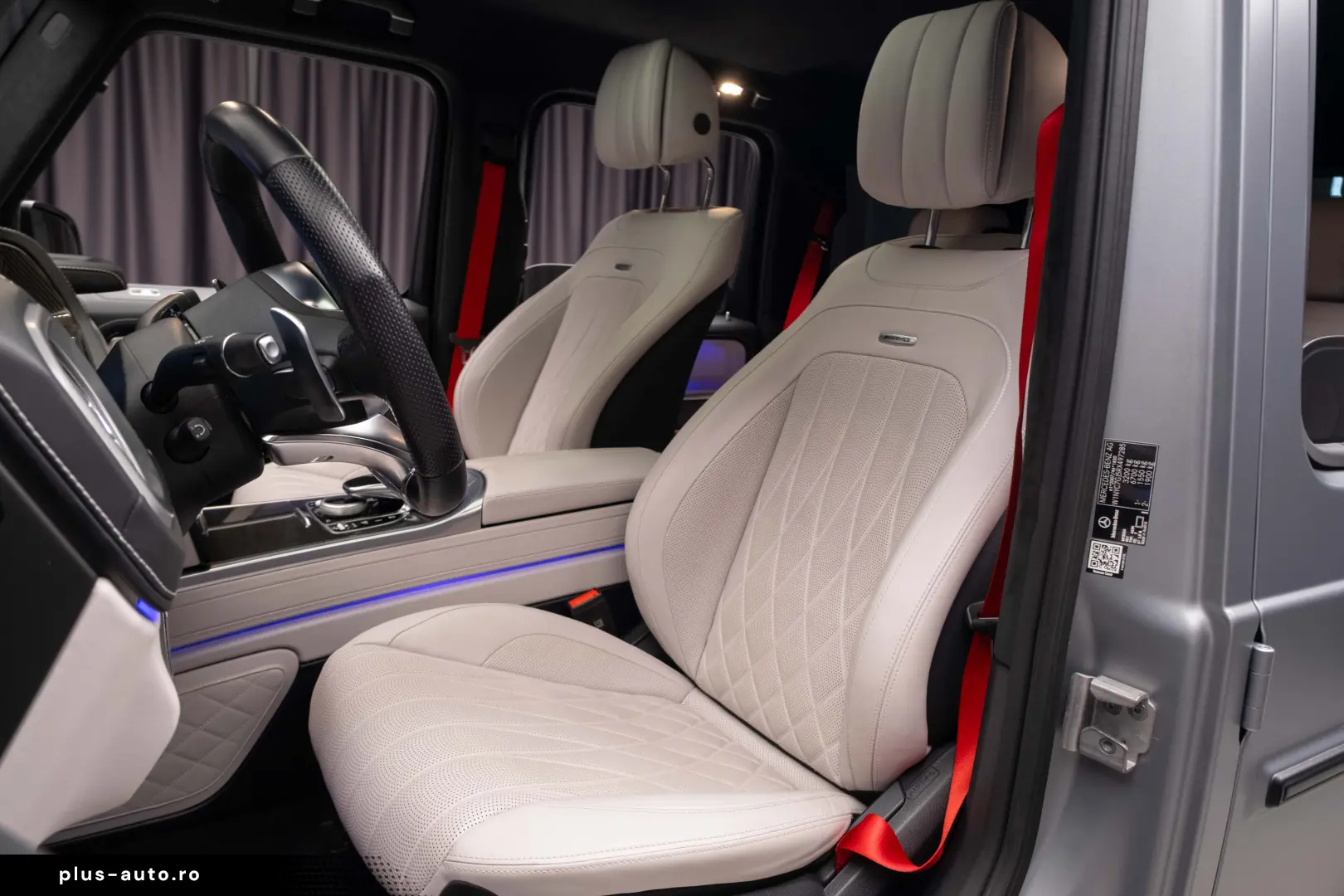 Mercedes-Benz G63 AMG