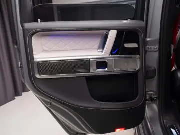 Mercedes-Benz G63 AMG