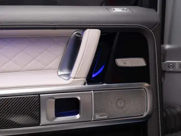 Mercedes-Benz G63 AMG