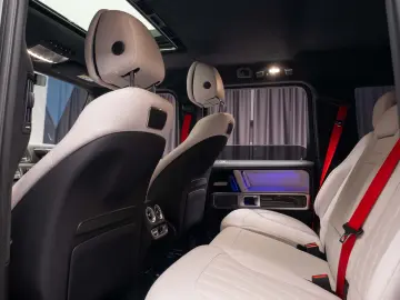 Mercedes-Benz G63 AMG