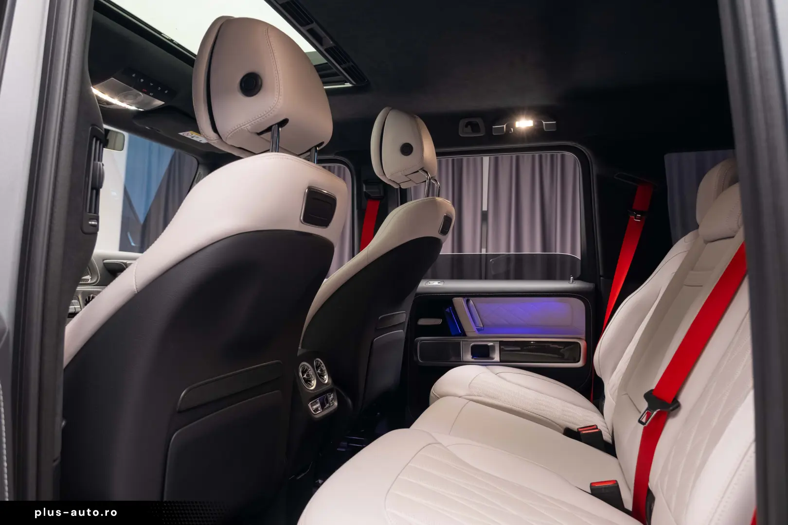 Mercedes-Benz G63 AMG