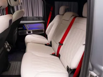 Mercedes-Benz G63 AMG