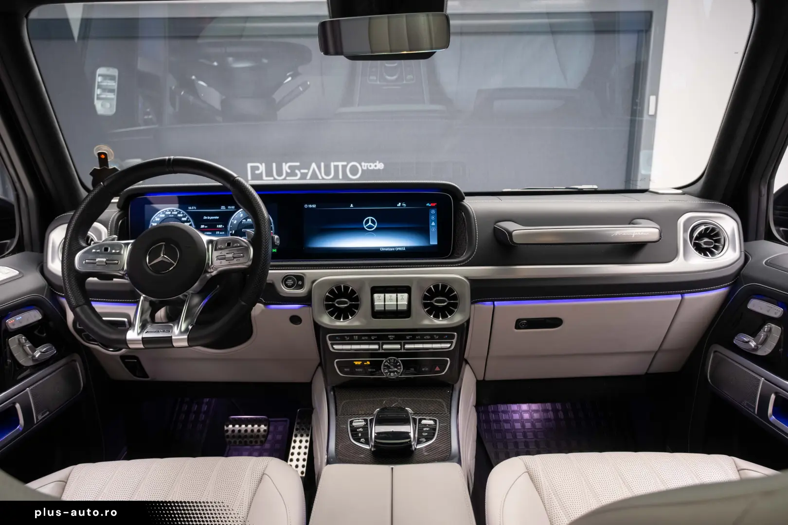 Mercedes-Benz G63 AMG